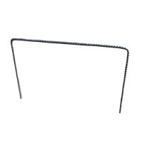 Agrafes pour paillages en U