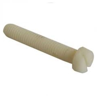 Vis plastique pour support de garniture pour pompe STREAMEY