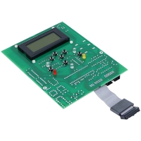 Carte de contrôle pour électrolyseur au sel TRI