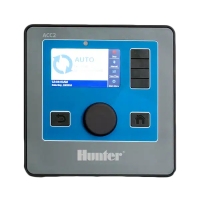 Facade de programmateur HUNTER ACC2
