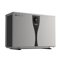 Pompe à chaleur inverter HYDRATHERM - MC09