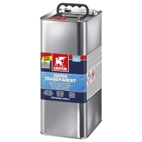 Colle de contact universelle SUPER TRANSPARENT pour liner PVC piscine - 5 L