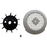 Ventilateur + cache ventilateur pour INTELLIFLO 3 VSF 1.5CV