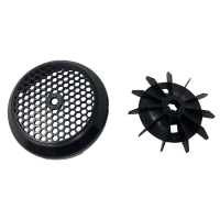 Ventilateur + cache ventilateur pour INTELLIFLO 3 VSF 3CV