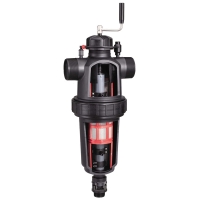 Filtre à tamis INOX 2"TS 130µ SCANAWAY