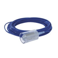 Sonde de niveau coffret régul 6mL inox