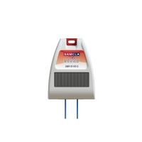 Capteur solaire pour pluviomètre basculant INFINITE