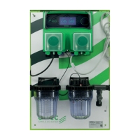 Panneau de régulation WN pH/REDOX