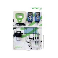 Panneau de régulation CENTURIO POOL sans pompe doseuse