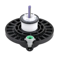 Vanne de fond pour arroseur EAGLE électrique séries 900/950 et 1100/1150