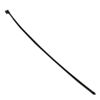 Agriconnecteur taraudé 1/2" + tubing 9x13 1,20m + raccords