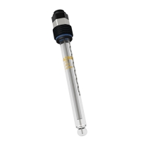 Sonde de pH en verre max 0.5b