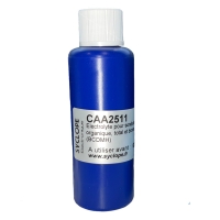 Électrolyte pour sonde de Chlore