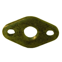 Bride taraudée seule pour conduite fer 7090