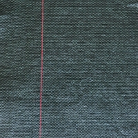 Toile de paillage tissée verte