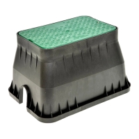 Regard rectangulaire