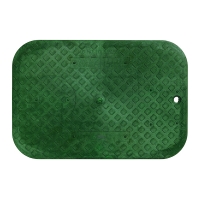 Couvercle de regard rectangulaire VB