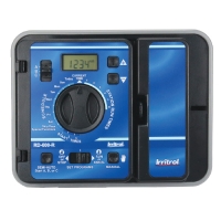 Programmateur d'arrosage RAIN DIAL