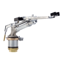 Canon d'irrigation SR 75 HD