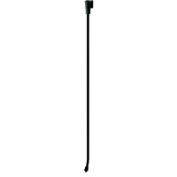 Connecteur complet taraudé 1/2" + tubing PE 9x12 + raccord conique