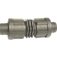 Jonction pour gaine goutte à goutte