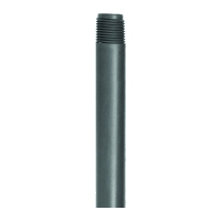 Cannes PVC pour aspersion