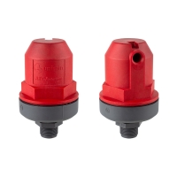 Vanne à air simple ou triple fonction