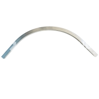 Angle d'accrochage HUNG ALU angle 15cm