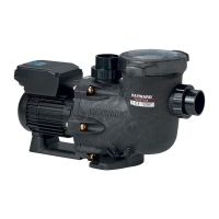 Pompe piscine TRISTAR VSTD® monophasée