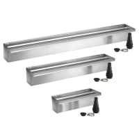 Lame d'eau inox WATERFALL