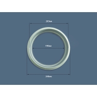 Réhausseur pour skimmer élargie