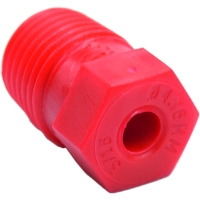 Buse avant plastique arroseur RC160/RC235
