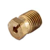 Buse arrière laiton pour arroseur à batteur AQ20