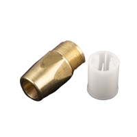 Buse avant laiton pour arroseur à batteur AQ40