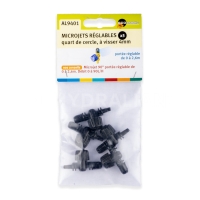 Microjet ECOLOGIC REGLABLE