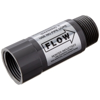 Clapet anti-vidange arroseurs parcs et jardins CLAPET HUNTER HCV