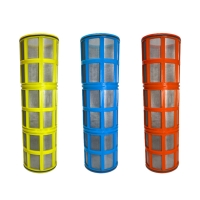 Cartouche filtre tamis inox pour TAGLINE 2"/ ACETAL 2" T SUPER et 3" TL