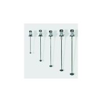 Agitateur à turbine pour fertirrigation