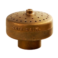 Ajutage vertical VOLCAN SR