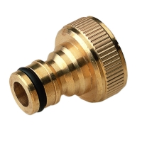 Raccord d'arrosage automatique NEZ DE ROBINET LAITON AUTOMATIQUE