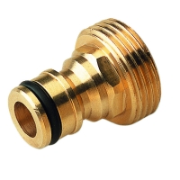 Raccord d'arrosage automatique ADAPTATEUR LAITON MALE AUTOMATIQUE