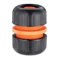 Raccord plastique réparateur vrac