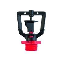 Micro-asperseur RONDO tête en haut