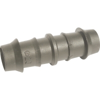 Jonction goutte à goutte cannelée