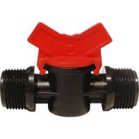 Vannette goutte à goutte filetée