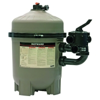 Filtre à diatomées piscine sans vanne multivoie PROGRID