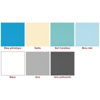 PVC armé ALKOR 2000 1,65 x 25 m