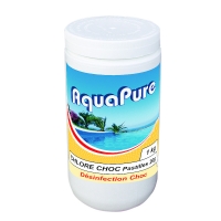 Pastilles chlore choc