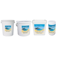 Chlore lent en galet de 250g