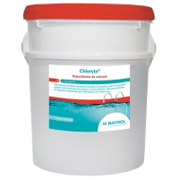 Granulés purs d’hypochlorite de calcium